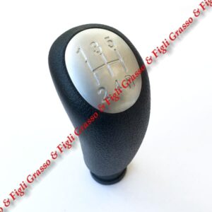Pomello Leva Cambio Marce Alfa Romeo 147 dal 2000 > 2010 Manuale a 5 Velocità Gear Shift Knob 6930508