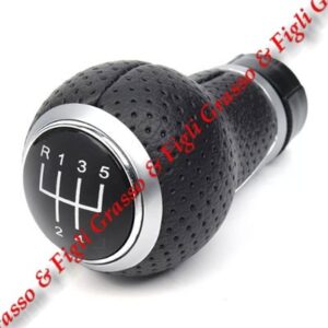 Pomello Leva Cambio Marce Audi A4  B8 - 8K   dal 2007 > 2015    Manuale a 5 Velocità Gear Shift Knob  6930801
