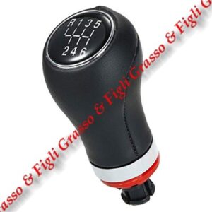 Pomello Leva Cambio Marce Audi A4 B6 - B7 - 8E dal 2000 > 2007 Manuale a 6 Velocità Gear Shift Knob 6930803