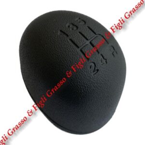 Pomello Leva Cambio Marce Fiat Seicento 600    dal 2000 > 2010  Manuale a 5 Velocità Gear Shift Knob  6930515