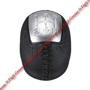 Pomello Leva Cambio Marce Specifico per Iveco Daily  dal 2006 > 2019  Manuale a 5 Velocità Gear Shift Knob 6930602