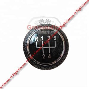 Pomello e Cuffia Leva Cambio Marce Specifico per Volkswagen Vw Golf 3 III dal 1991 >  Manuale a 5 Velocità Gear Shift Knob  6930057