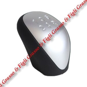 Pomello Leva Cambio Marce Specifico per Lancia Musa   Manuale a 5 Velocità Gear Shift Knob 6930520
