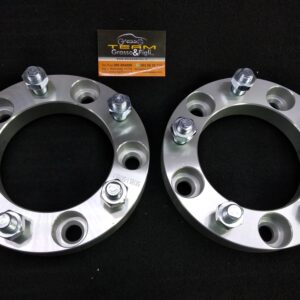 Coppia 2 Distanziali Ruota For LAND ROVER - DEFENDER DAL 2007 > - 5x165 - 3 cm spessore Wheel Spacers DF10
