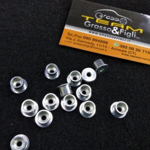 Rivetto a ricambio per Piastrine in Rame per Frizioni Sinterizzate 3 4 5 6 Petali / a molle con Parastrappi o Per dischi Rigidi Rivetto