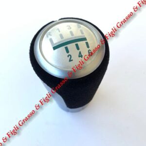 Pomello Leva Cambio Marce Specifico per BMW serie 1 E81 / E87 / E88 + Serie 3 E90 / E91 dal 2007 > 2015 e dal 2015 >  Manuale a 6 Velocità Gear Shift Knob 6930098