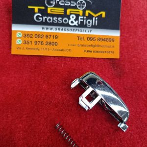 Pulsante Leva Freno a Mano Opel Mokka - Mokka X - Crossland dal 2012 al 2020 6930415 per OEM 1372684936 - 13163751 - 42576667