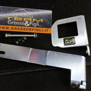 Antifurto Block System Blindatura Corazzata per Protezione Radar Jeep Compass