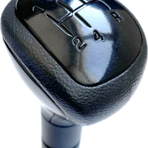 Pomello Leva Cambio Marce Specifico per Lancia Ypsilon 2011 > 2015 Manuale a 5 Velocità Benzina / Bifuel Gear Shift Knob 6930529
