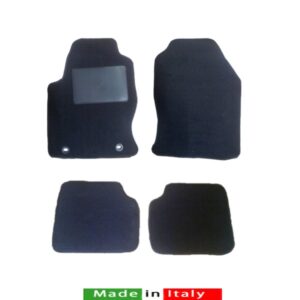 Set Tappeti Tappeto Auto tappeti in Moquette specifico Ford Focus II 2004 - > 2011 Con bottoni  Serie completa ( anteriori + posteriore ) in moquette automobilistica di alta qualità (650 gr/mq) Provvisti di battitacco termosaldato 7.2286 72286