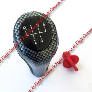 Pomello Leva Cambio Marce Specifico per BMW Serie 3 F30 5 Velocità Gear Shift Knob 6930099