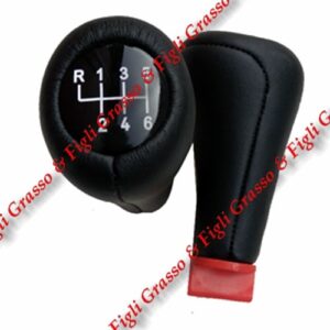 Pomello Leva Cambio Marce Specifico per BMW Serie 5 E60 6 Velocità Gear Shift Knob 6930101
