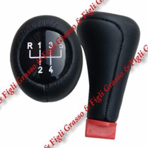Pomello Leva Cambio Marce Specifico per BMW Serie 3 E90 - E91 - E92 5 Velocità Gear Shift Knob 6930102