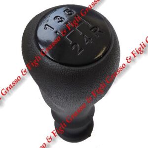 Pomello Leva Cambio Marce Specifico per FIAT DOBLO' dal 2010 > 5 Velocità Gear Shift Knob 6930518