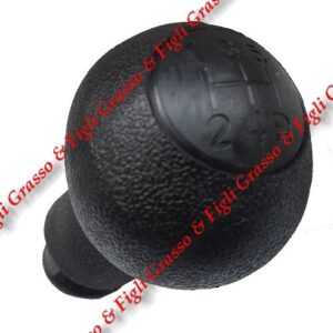 Pomello Leva Cambio Marce Specifico per FIAT DOBLO' dal 2000 > 2009 5 Velocità Gear Shift Knob 6930519