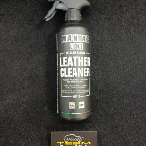 New Maniac Line By Ma*Fra - Leather Cleaner - Pulitore Pelle Sedili Auto Senza Solventi - Mafra MF112