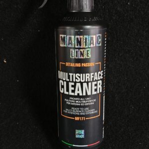 New Maniac Line By Ma*Fra - Multisurface Cleaner  - APC pronto all'uso per interni ed esterni - Mafra MF171