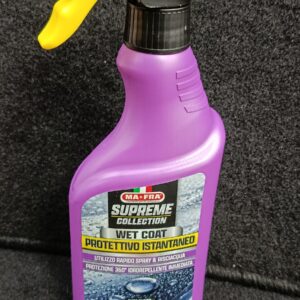 New Supreme Collection By Ma*Fra - Wet Coat Protettivo Istantaneo  - Protezione idrorepellente immediata in pochi secondi - Mafra H1238