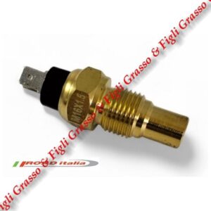 Road Italia  / Sensore Temperatura olio 16x1.5 - Compatibile con VDO e RoadItalia ICH161201