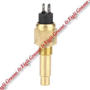 Road Italia  / Sensore temperatura olio 14x1.5 con allarme a 120° C - Compatibile con VDO e RoadItalia ICI141220